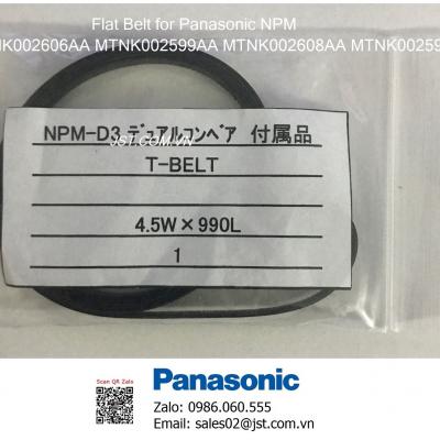 Spare part for Panasonic NPM